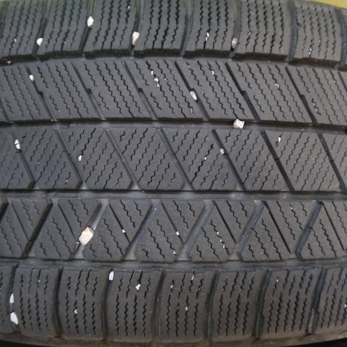 キレイ!21年★スタッドレス 215/60R16 ブリヂストン ブリザック VRX3 BALMINUM バルミナ 16インチ PCD114.3/5H★5033111Hス