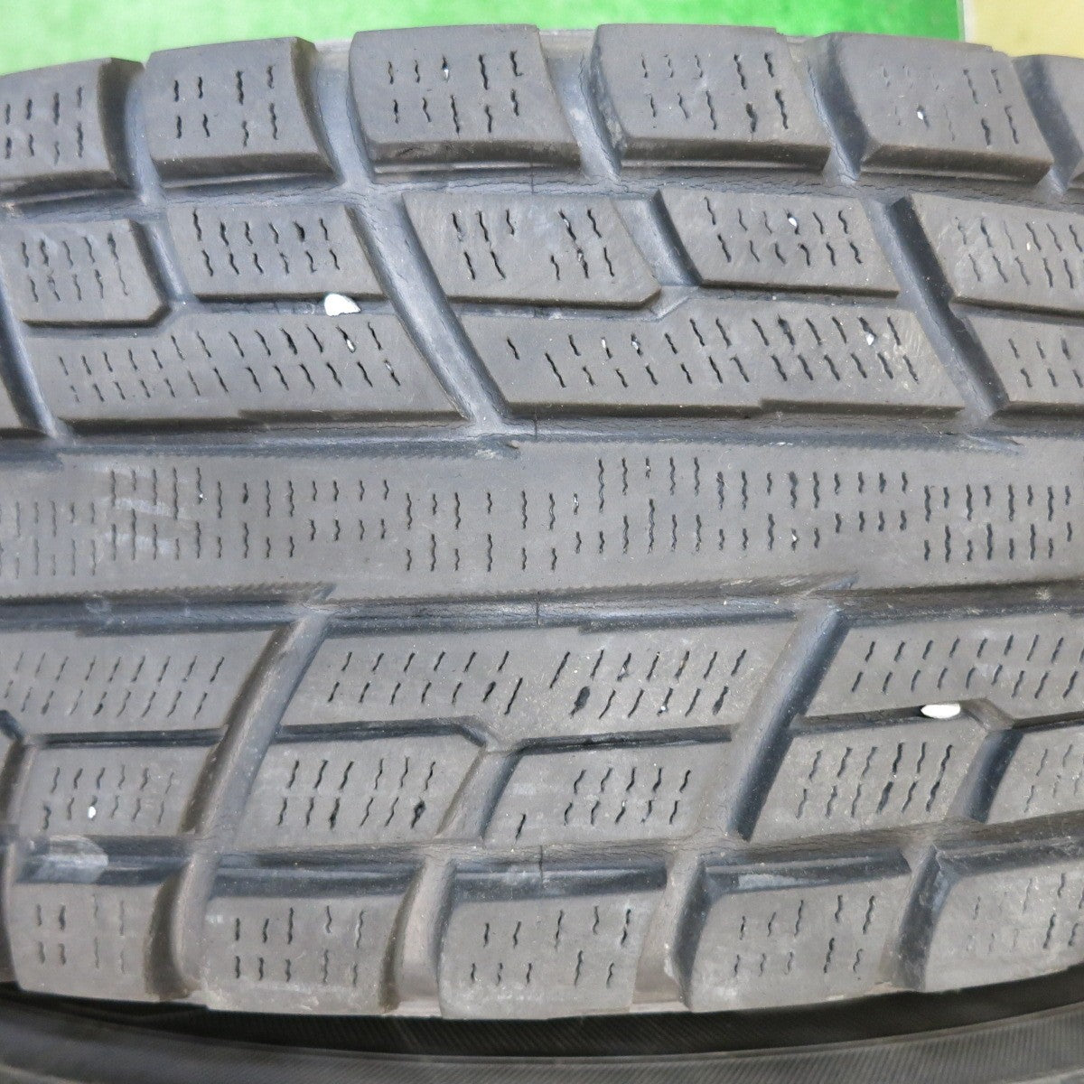 4本価格★スタッドレス 175/80R16 ヨコハマ ジオランダー i/T-S Lehrmeister ROAD SPOKE VR 16インチ レアマイスター PCD139.7/5H★5051302TNス