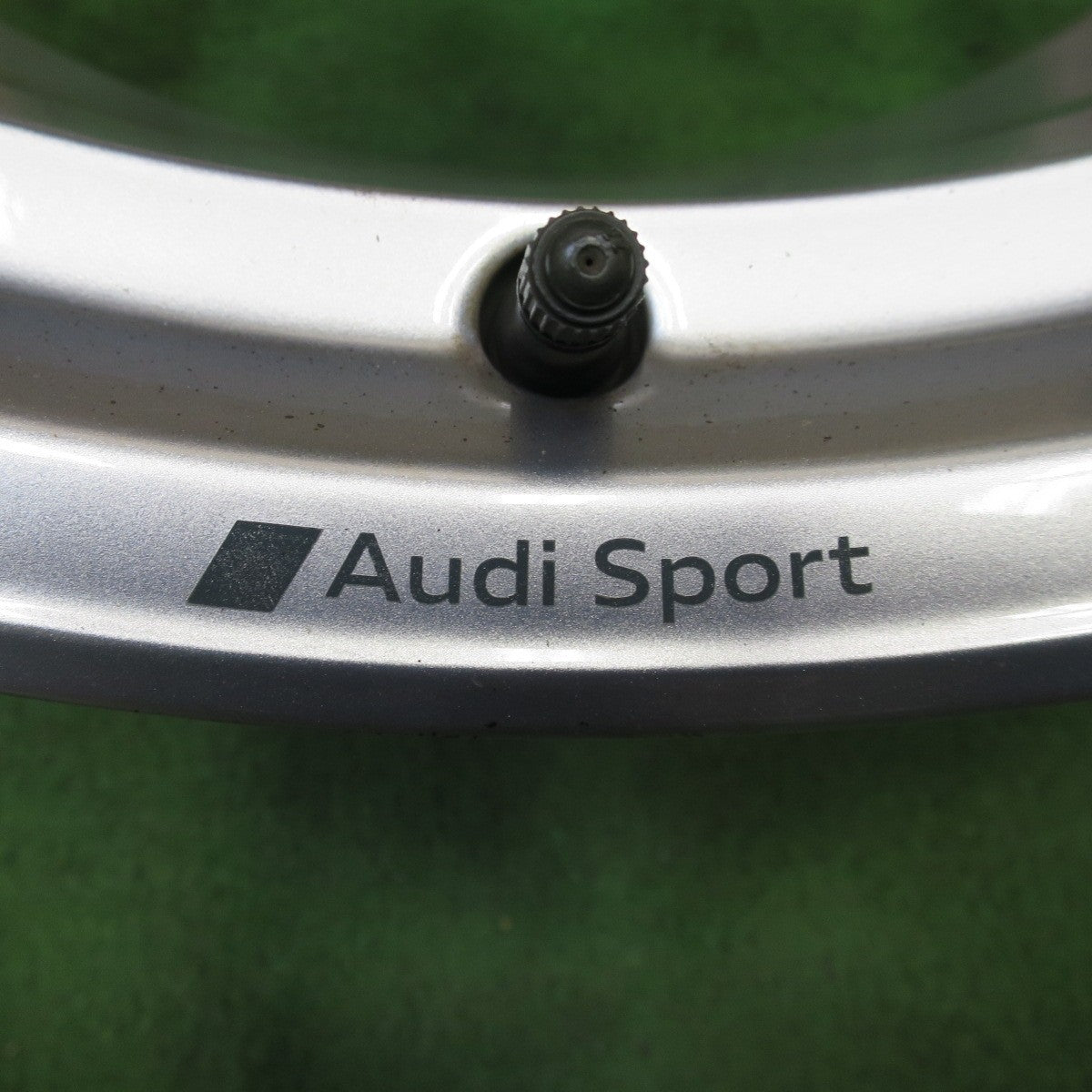 4本価格◎アウディ SQ5 純正 オプション OP ホイール 21インチ Audi 21×8.5J PCD112/5H◎6092201NGホ