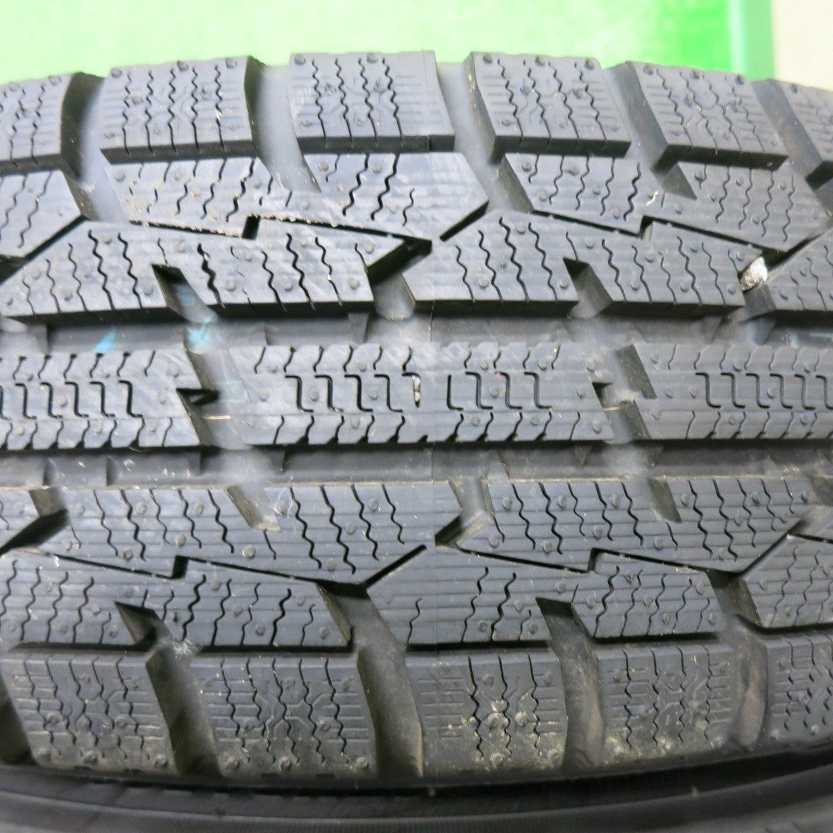 超バリ溝!22年!キレイ!ほぼ10分★スタッドレス 145/80R13 トーヨー オブザーブ ガリット GIZ ravrion RM01 ラブリオン 13インチ PCD100/4H★5010201NJス