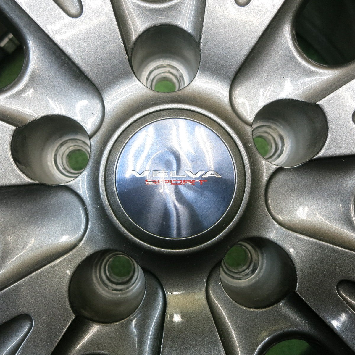 バリ溝!キレイ!8.5分★スタッドレス 225/60R17 ヨコハマ アイスガード iG50 プラス VELVA SPORT ヴェルヴァ スポーツ 17インチ PCD114.3/5H★5042201NJス