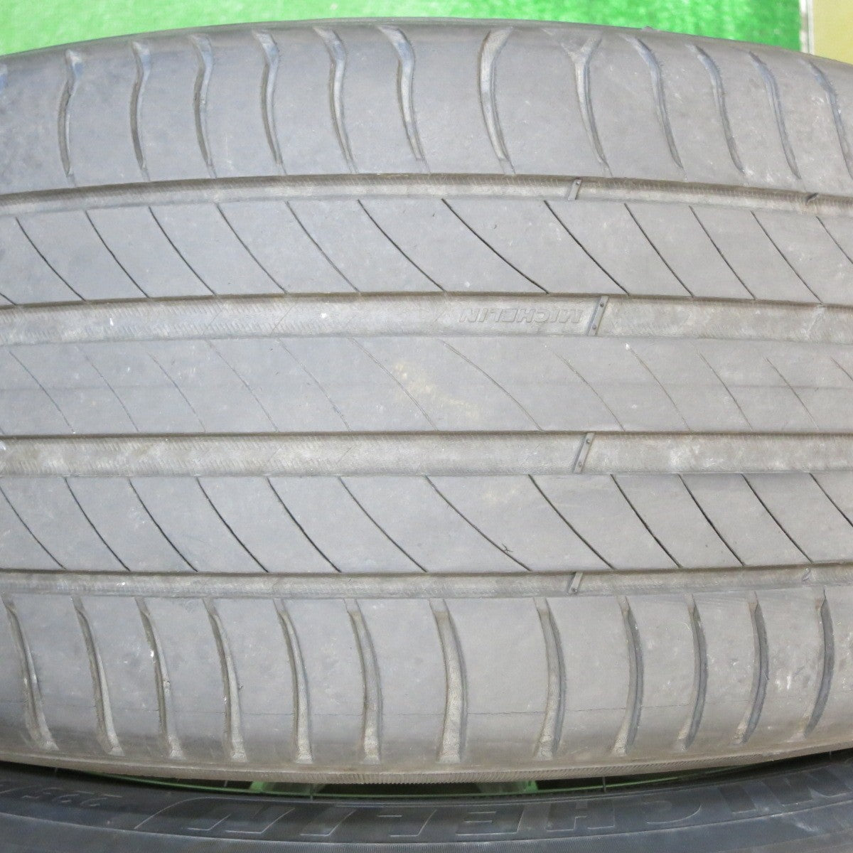 キレイ★RAYS HOMURA 2X7 PLUS 225/50R18 ミシュラン プライマシー4 レイズ ホムラ 2×7 プラス 18インチ PCD114.3/5H★5042302NJノ