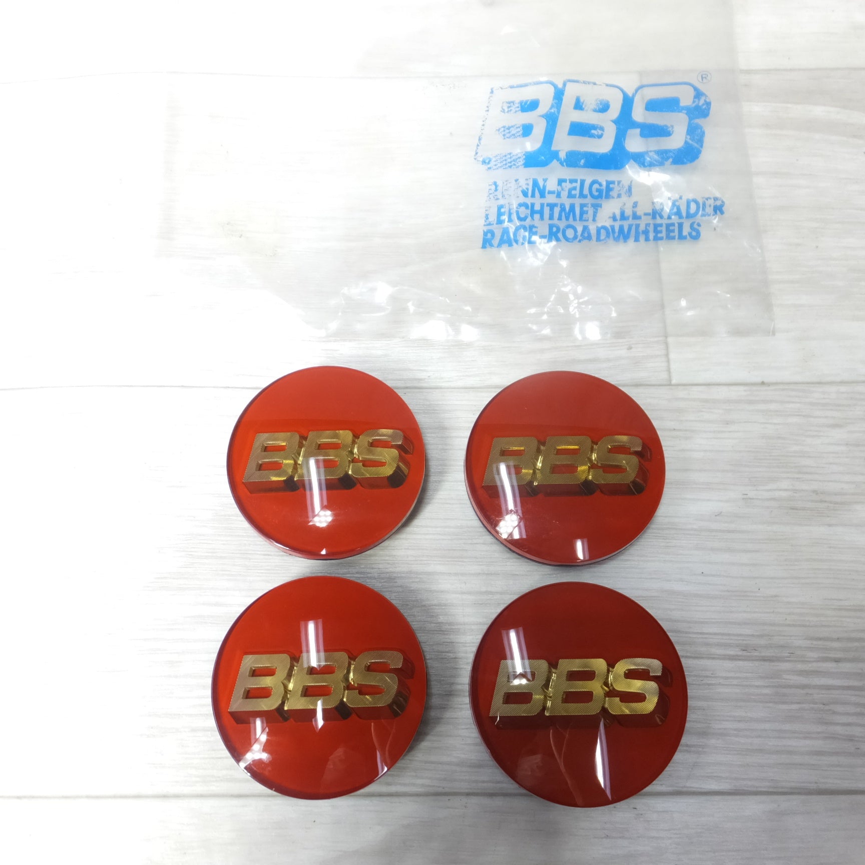 送料無料] 未使用◇BBS 純正 ホイールセンターキャップ 56.24.012 