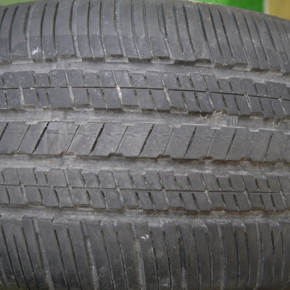 キレイ!24年!1本★スバル レヴォーグ レイバック VN5 純正 225/55R18 ファルケン ZIEX ZE001A A/S 18インチ PCD114.3/5H★6020207Hノ