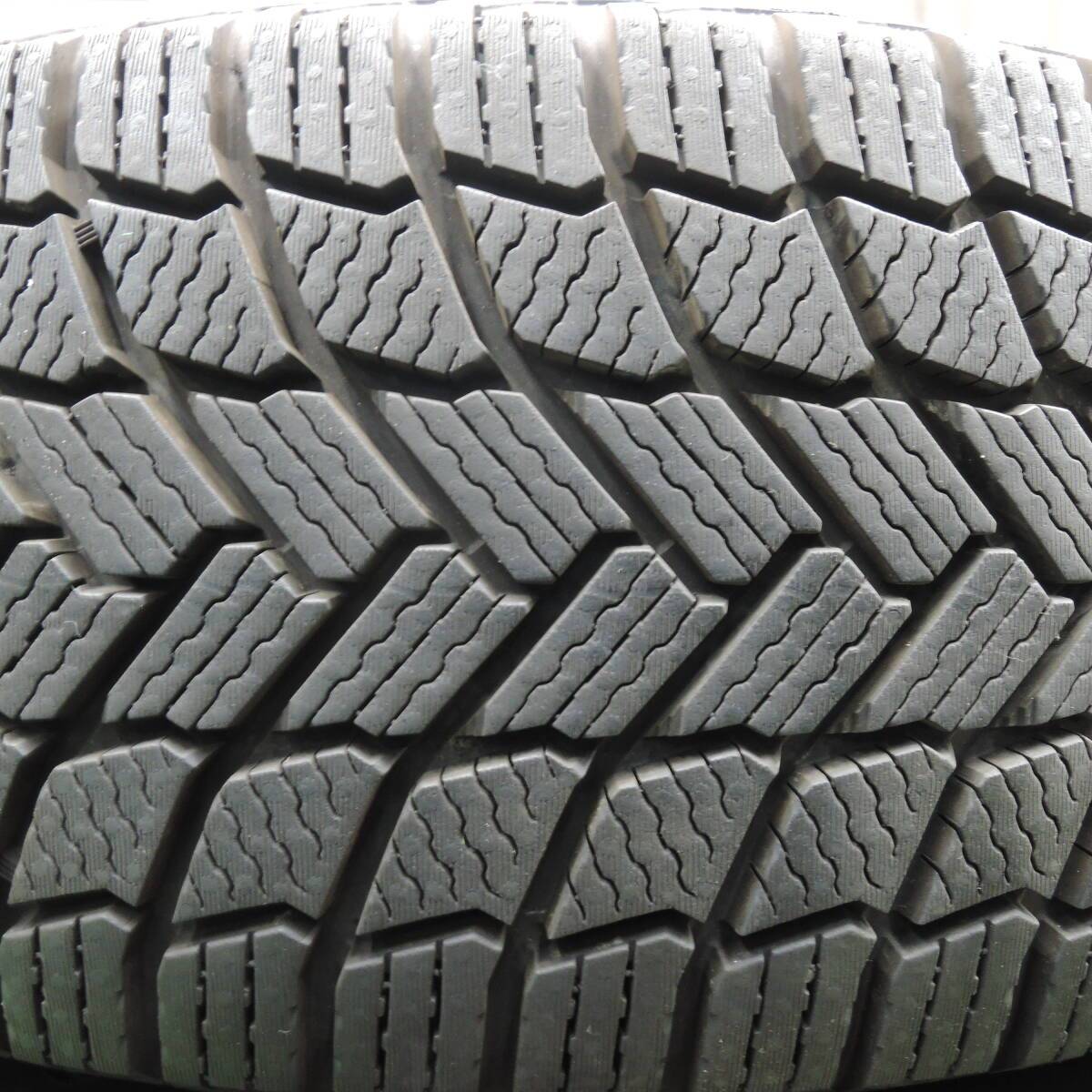 バリ溝!21年!キレイ!9.5分以上★スタッドレス 225/65R17 ミシュラン X-ICE SNOW SUV epsdon PCD114.3/5H★4011317HAス