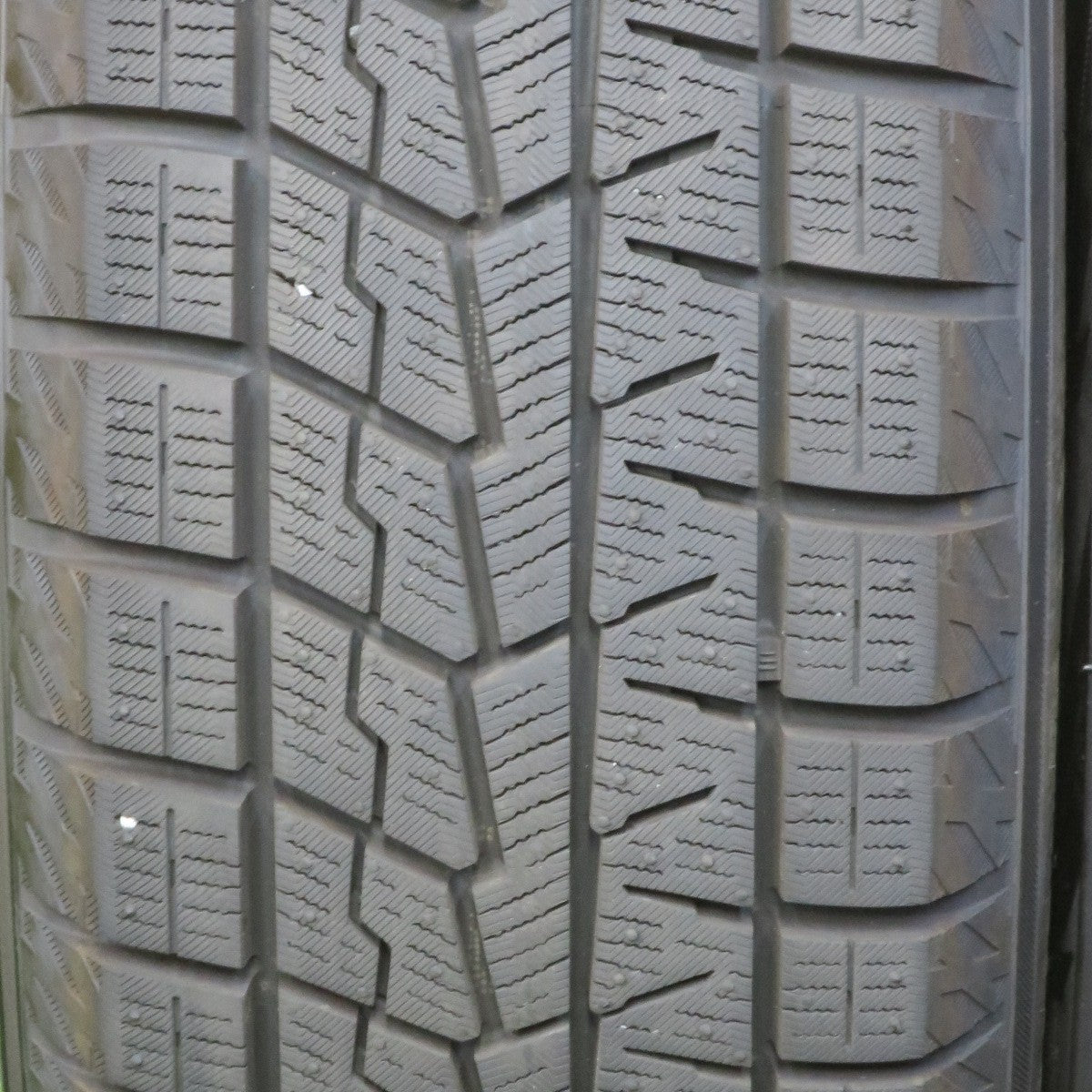 バリ溝!24年!キレイ!ほぼ10分★スタッドレス 175/65R15 ヨコハマ アイスガード iG70 MiLLOUS ミルアス 15インチ PCD100/4H★5052901TTス