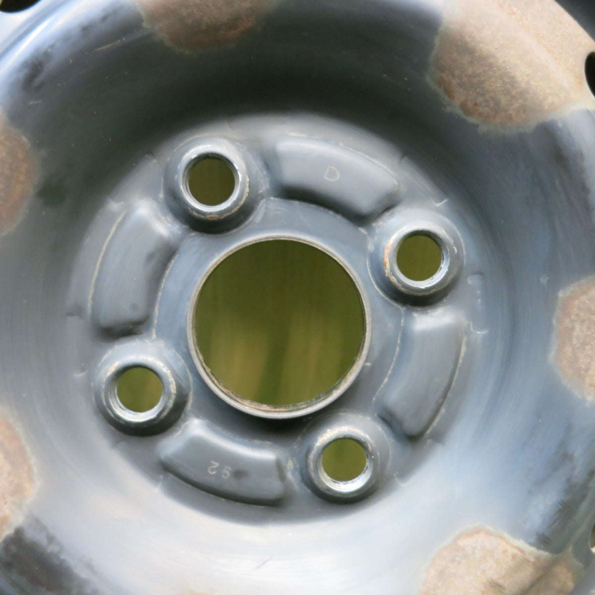 バリ溝!24年!9分★スタッドレス 145/80R13 トーヨー オブザーブ GIZ3 スチール ホイール 13インチ PCD100/4H★5092705HAス