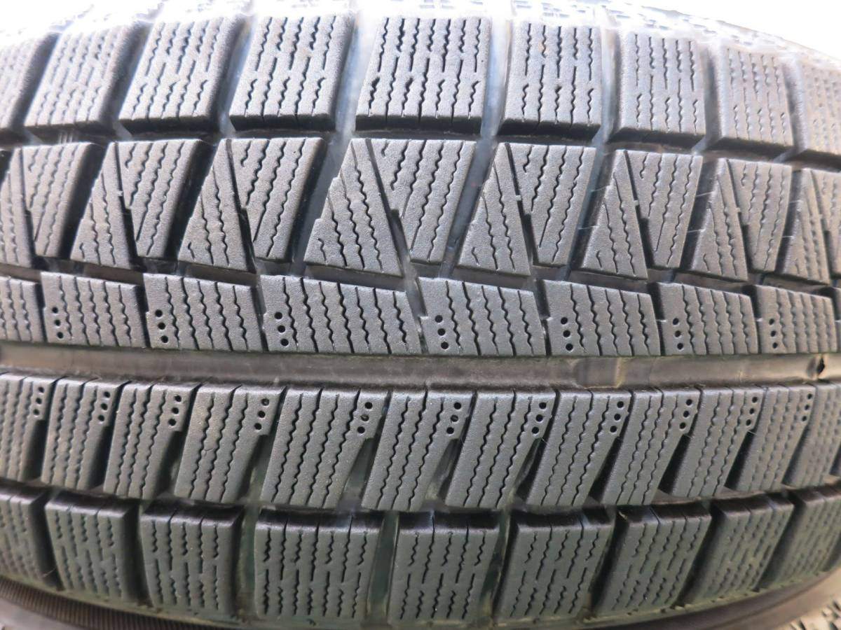 バリ溝!8.5分★スタッドレス 175/65R15 ブリヂストン アイスパートナー2 タイヤ 15インチ アクア カローラ 等★3020109ヒスタ