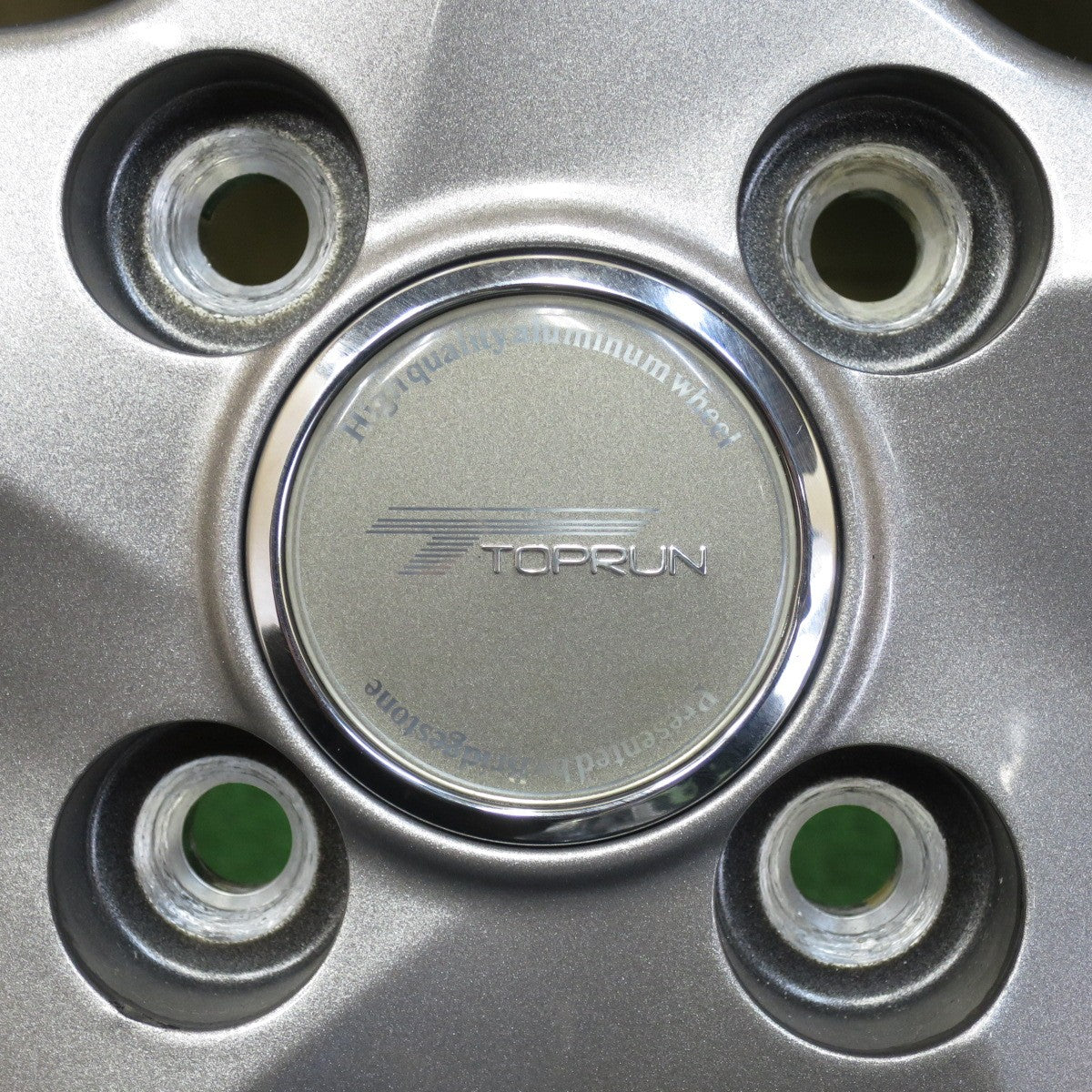 キレイ★スタッドレス 155/65R14 ブリヂストン ブリザック VRX2 TOPRUN トップラン 14インチ PCD100/4H★5042501AKス