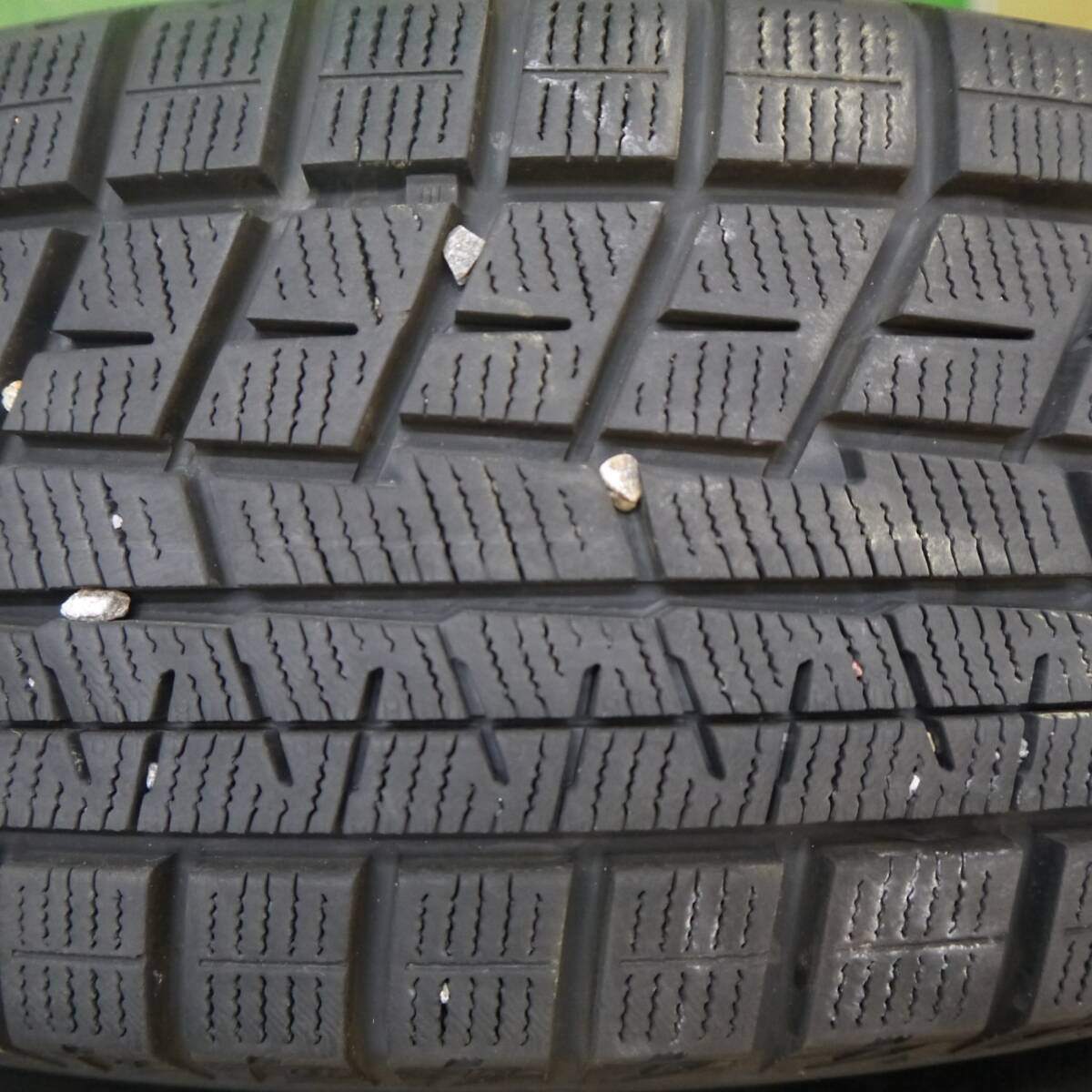 バリ溝!22年!キレイ!9.5分★スタッドレス 185/65R15 ヨコハマ アイスガード iG60 DILETTO ディレット 15インチ PCD100/4H★5033105Hス
