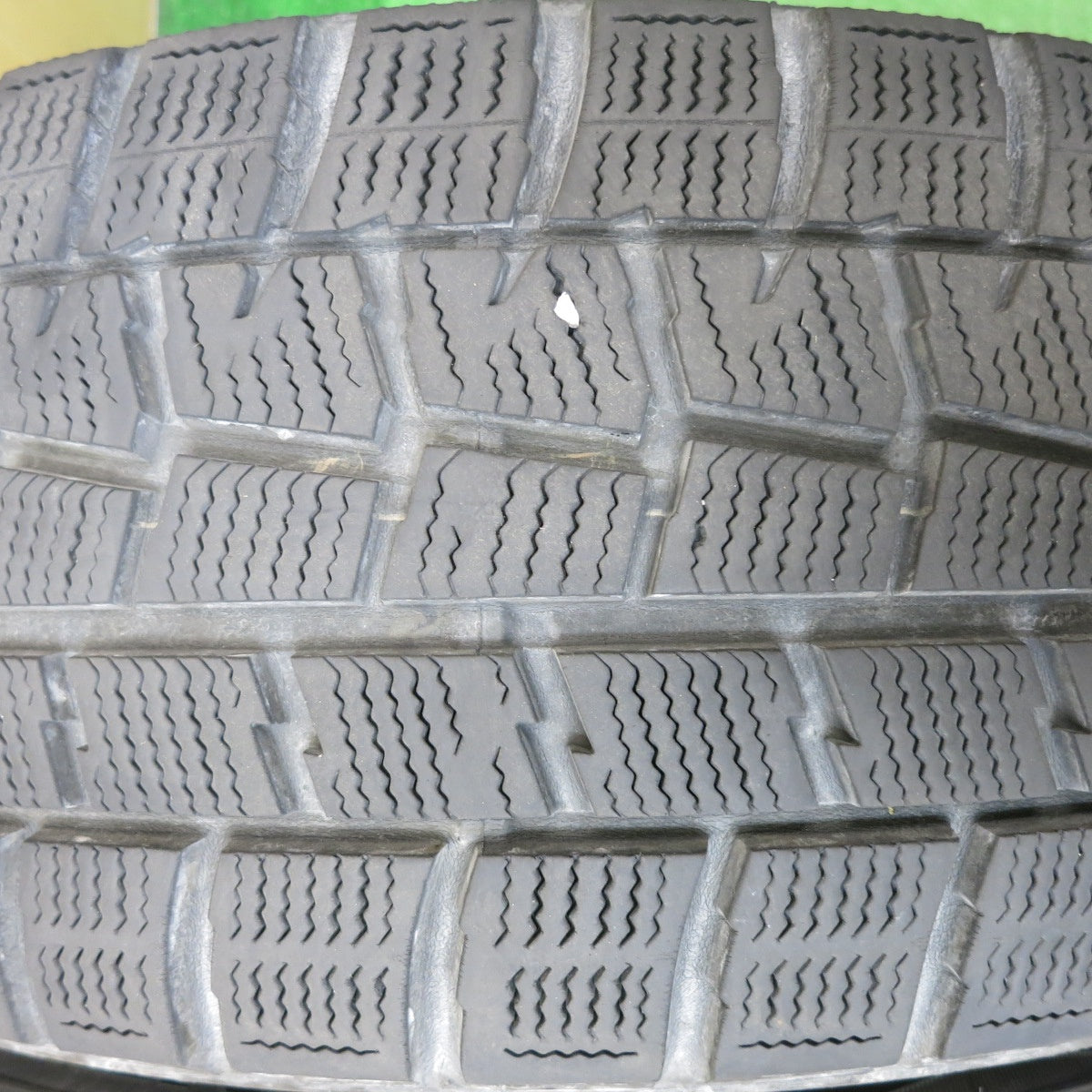 バリ溝!9分★トヨタ 200系 クラウン ロイヤル サルーン 純正 215/55R17 スタッドレス ダンロップ ウインターマックス WM01 PCD114.3/5H★5060710HAス