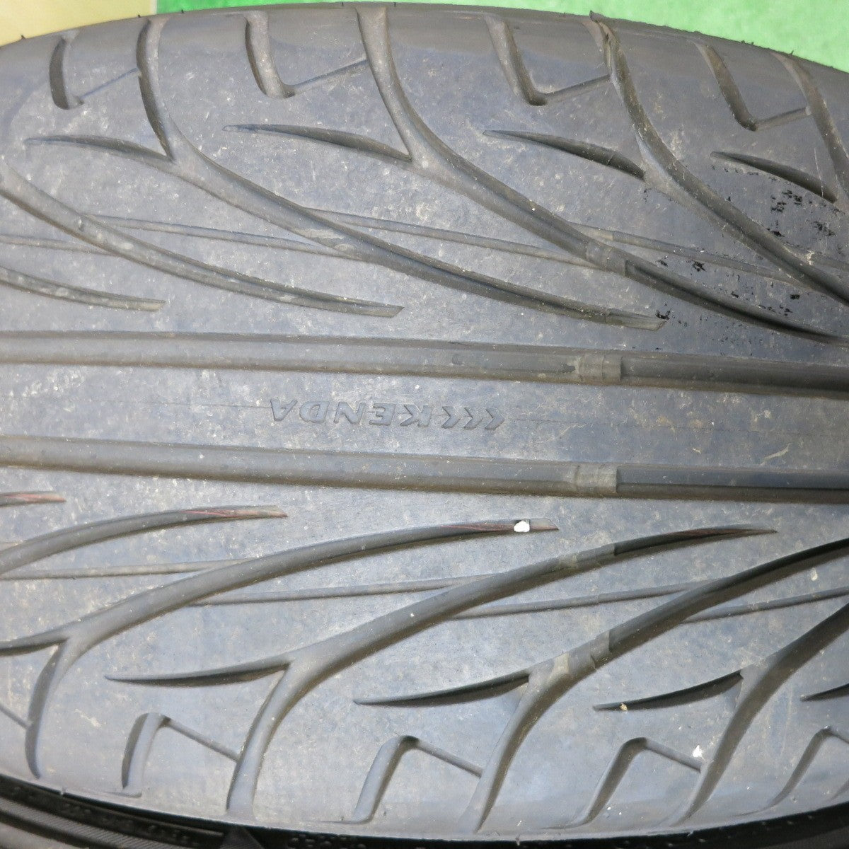 バリ溝!24年!9.5分★BMW 等 MLJ Venatici ヴェナティッチ 225/40R19 255/35R19 ケンダ ラジアル カイザー ナンカン ウルトラ スポーツ NS-2 PCD120/5H★5091402HAノ