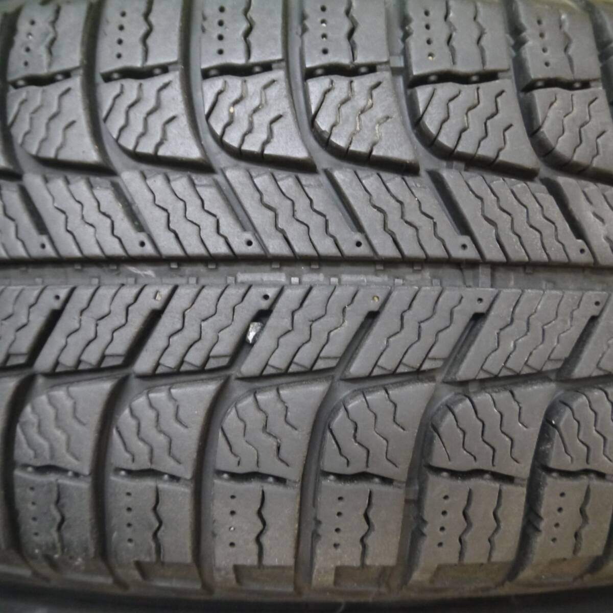 バリ溝!9分★スタッドレス 175/70R14 ミシュラン X-ICE XI3 ROZEST C SPORT ローゼスト 14インチ PCD100/4H★5012012Hス