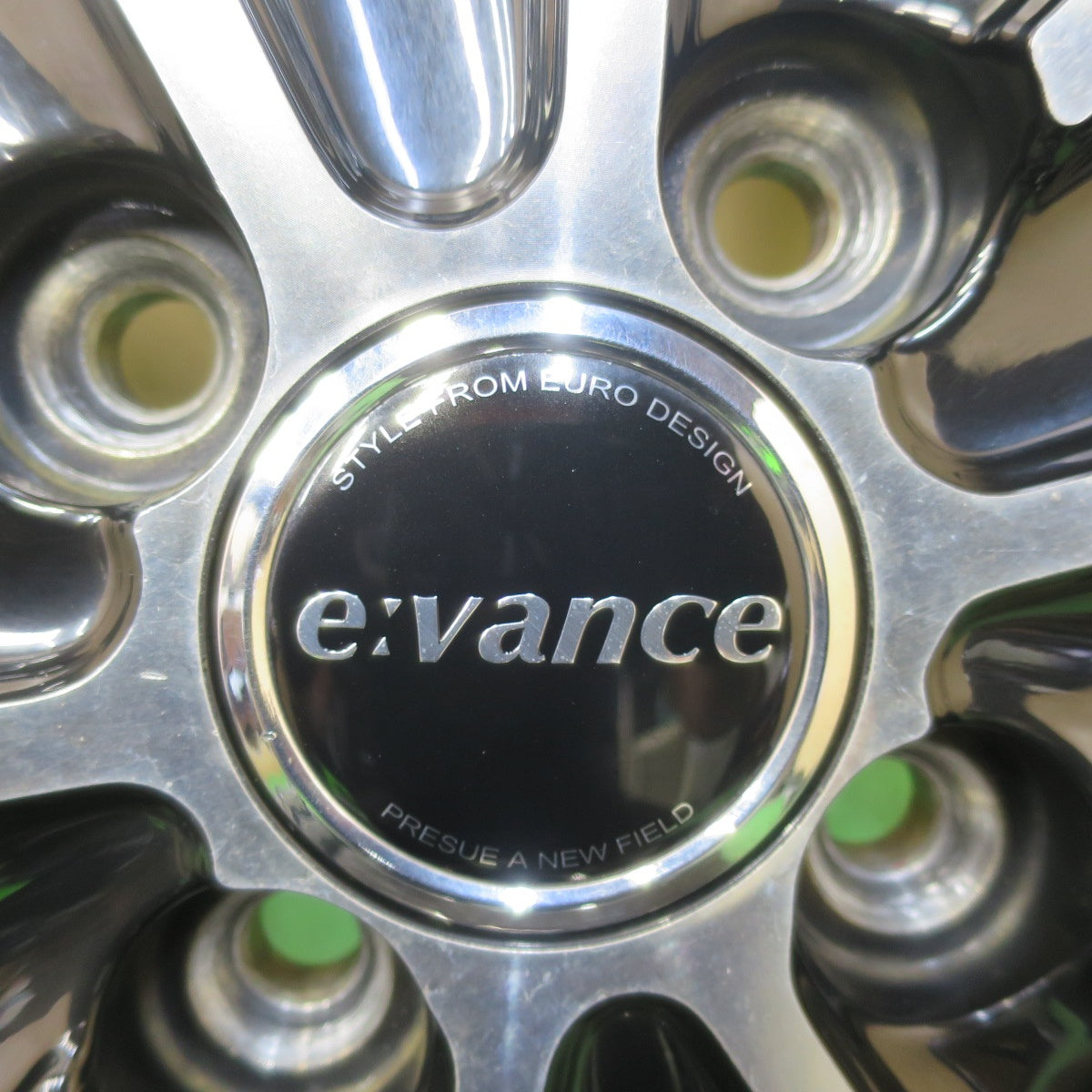 4本価格★155/65R14 ダンロップ エナセーブ EC204 e:vance エヴァンス 14インチ PCD100/4H★5053002イノ