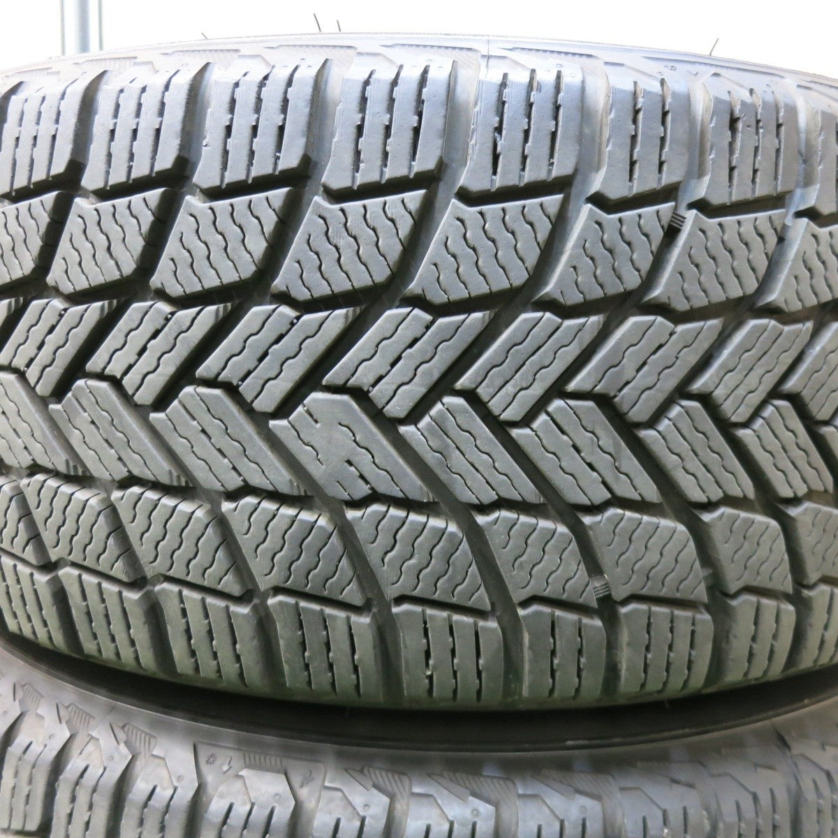 バリ溝!キレイ!9.5分★アウディ A4 A5 純正 225/50R17 スタッドレス ミシュラン X-ICE SNOW 17インチ PCD1★5013004SYス