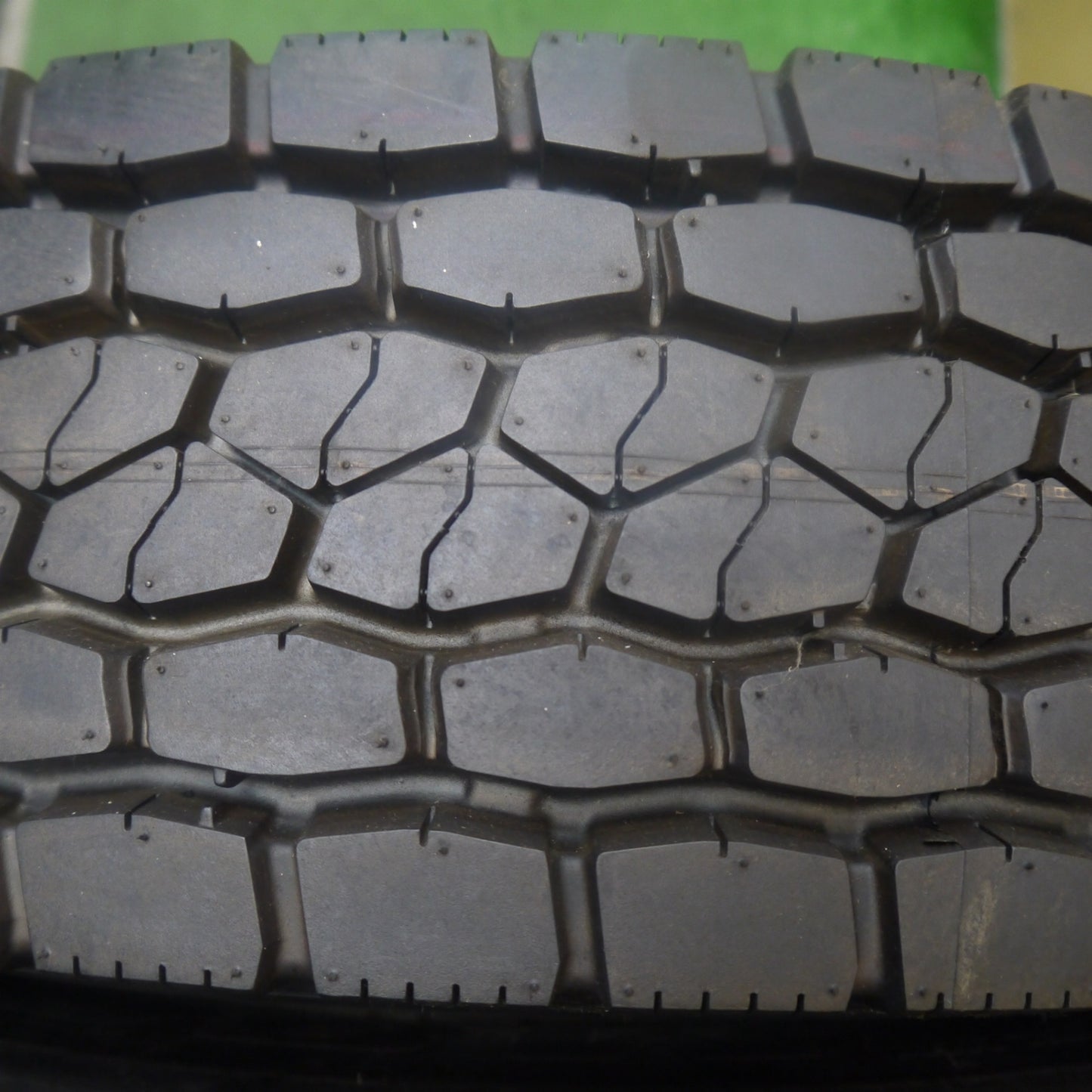 未使用!2本★トラック 225/80R17.5 123/122L ブリヂストン M800 TOPY スチール ミックス オールシーズン 17.5インチ 127-9CS PCD222.25/6H★5091902Hノ