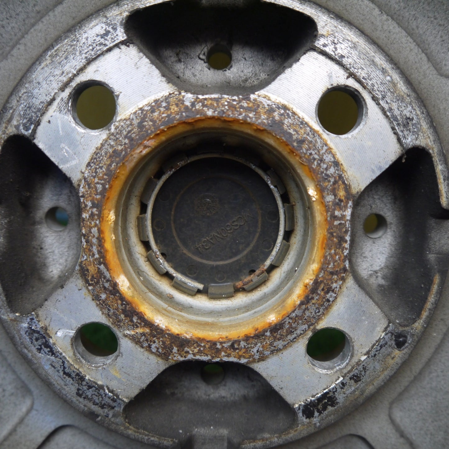 4本価格★WORK Efors Monoblock ワーク イーフォース モノブロック 15インチ ホイール 15×5JJ PCD100/4H★5100607Hホ