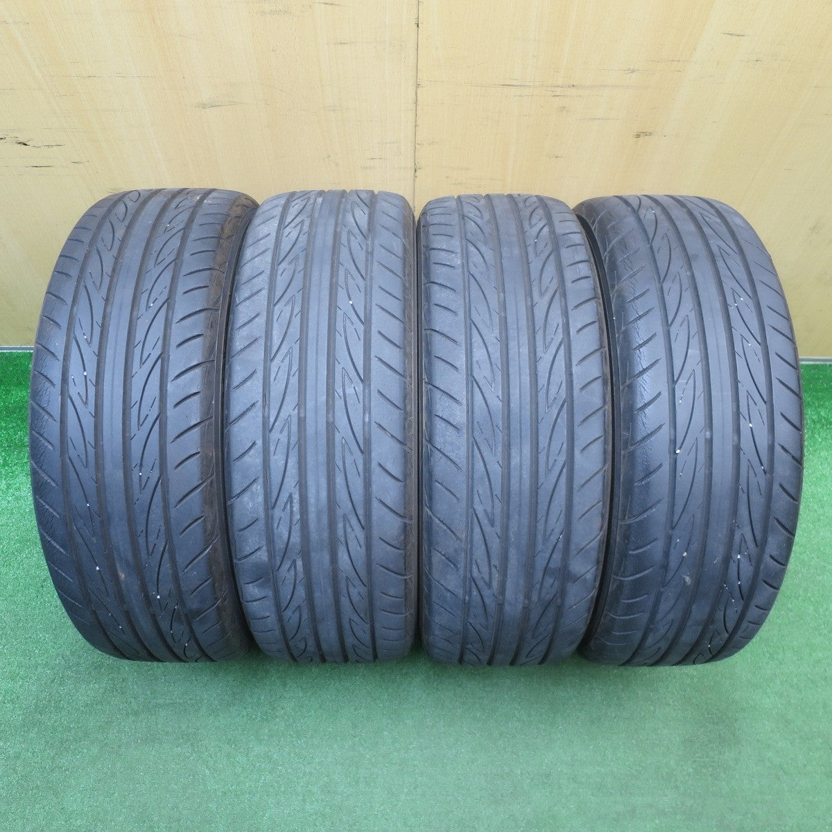 4本価格★MAVERICK 709M 195/45R17 ヨコハマ アドバン FLEVA 17インチ マーベリック PCD100/4H★5121808NJノ