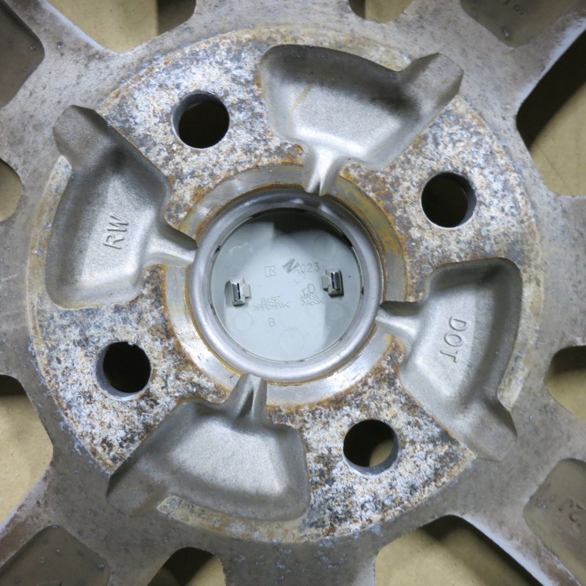 4本価格★日産 デイズ ルークス 純正 ホイール 14インチ 14×4.5J ダイハツ PCD100/4H★5042506SYホ