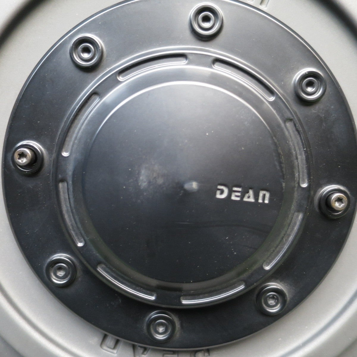 バリ溝 綺麗 9.5分 1本★DEAN COLORADO 215/60R16 ヨコハマ A/T G015 ディーン コロラド PCD112 120/5H マルチ★5031102Hノ