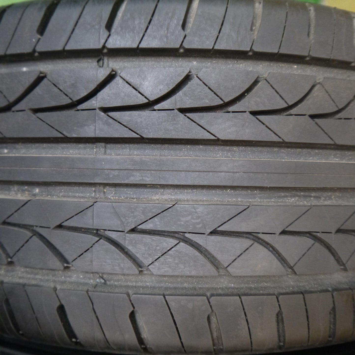 タイヤほぼ未使用★RACING SPORT 205/55R15 ブリヂストン レグノ GR-7000 15インチ レーシング スポーツ PCD114.3/4H★5070702Hノ