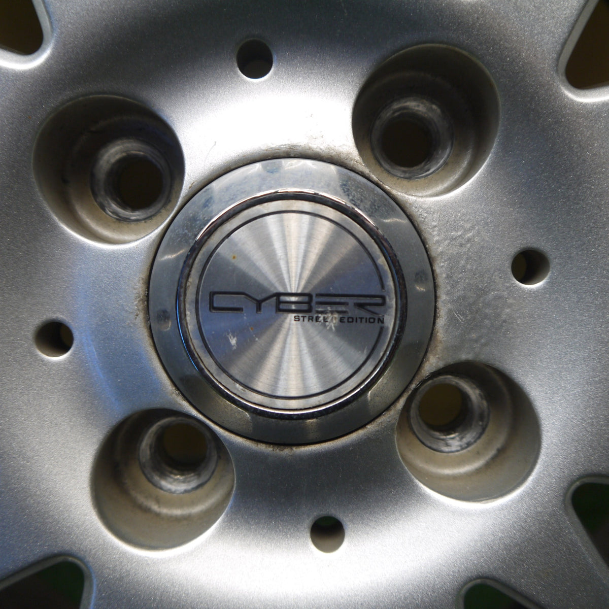 バリ溝!9.5分◎スタッドレス 185/65R15 ダンロップ ウインターマックス WM02 CYBER 社外 アルミ 15インチ PCD100/4H◎6100902Hス