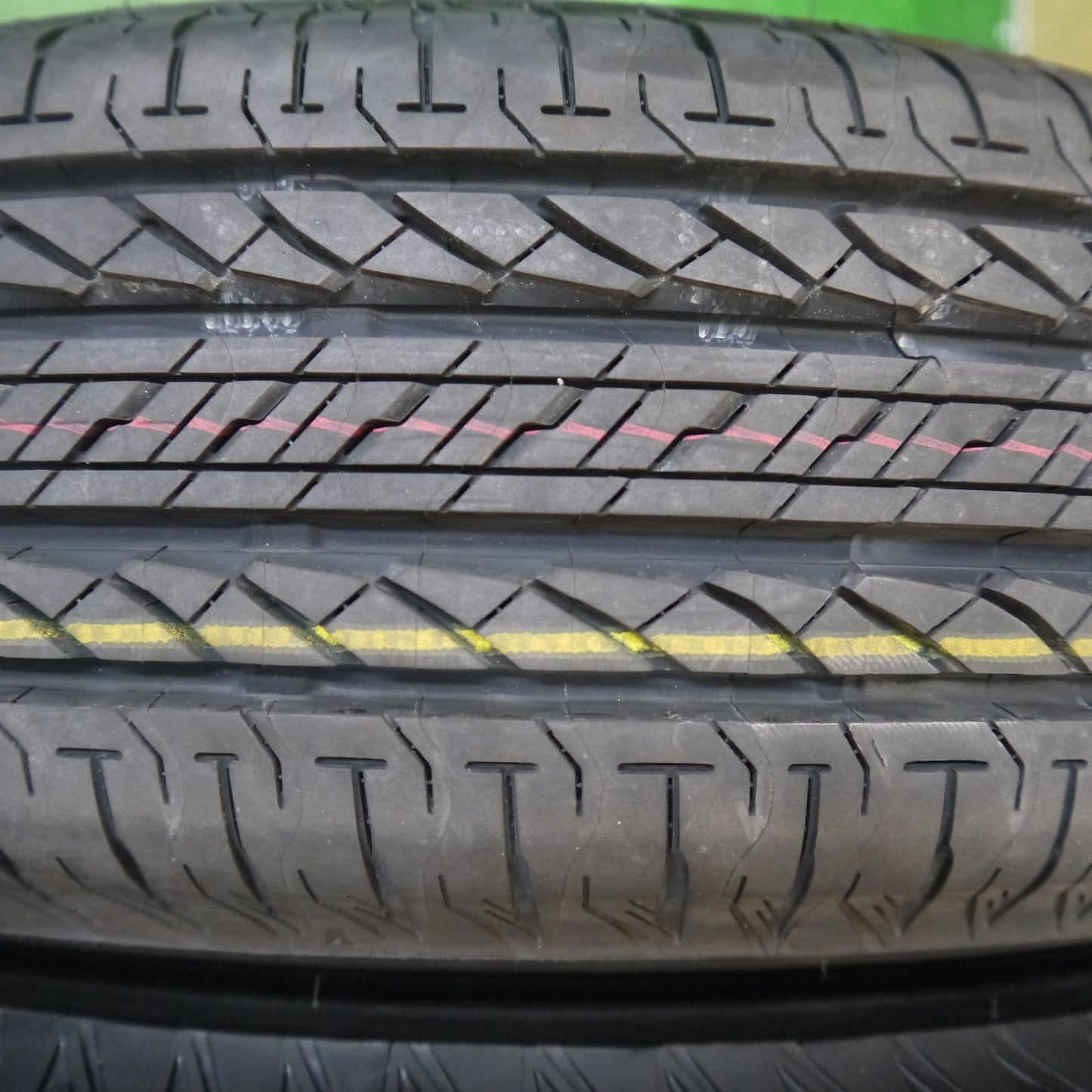 新車外し!25年★ジムニー 等 175/80R16 ブリヂストン デューラー H/L 852 DUELER タイヤ 16インチ★5121608Hノタ