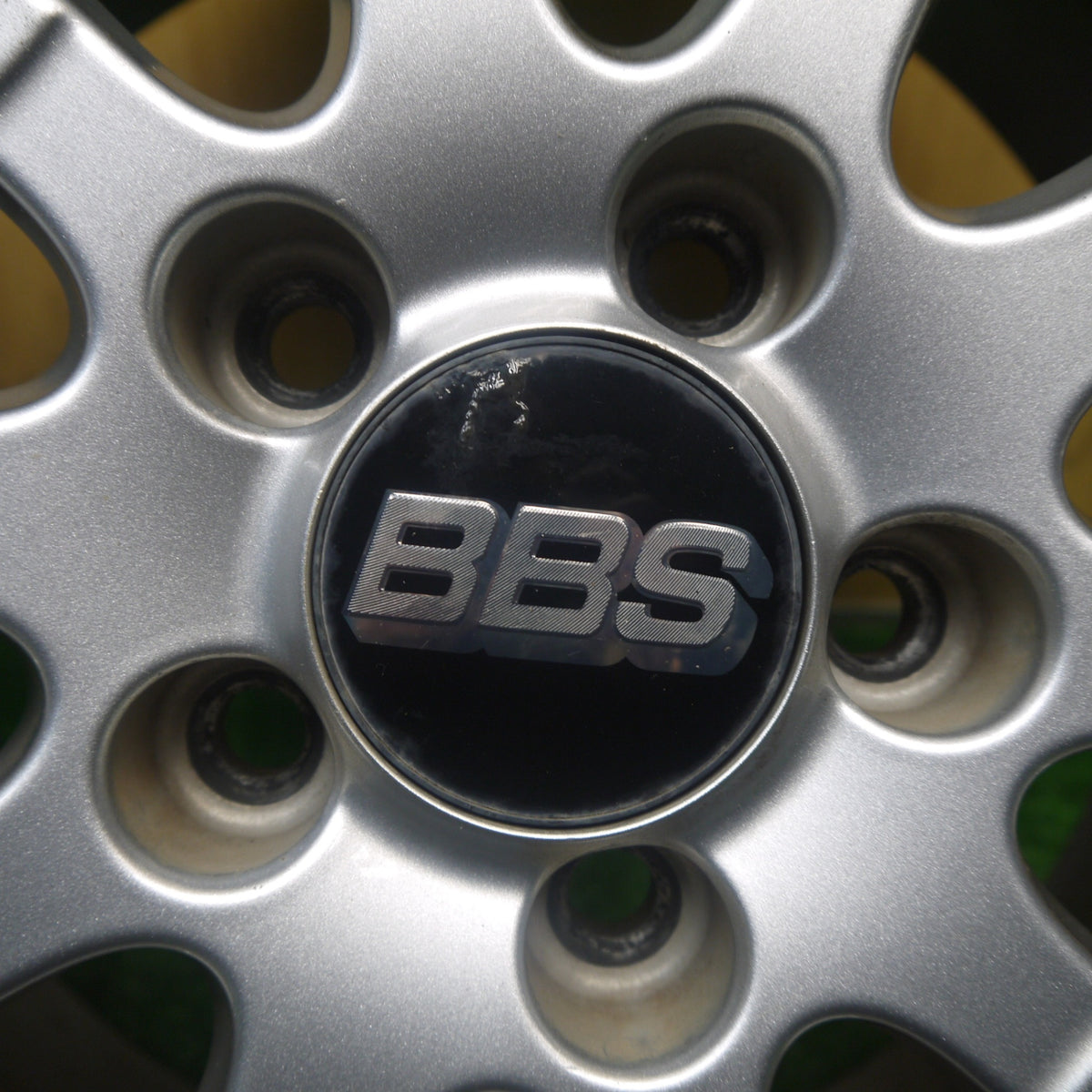 4本価格★ワーゲン ゴルフ 等 BBS RD391 15インチ ホイール 15×6.5J PCD112/5H★6010907Hホ