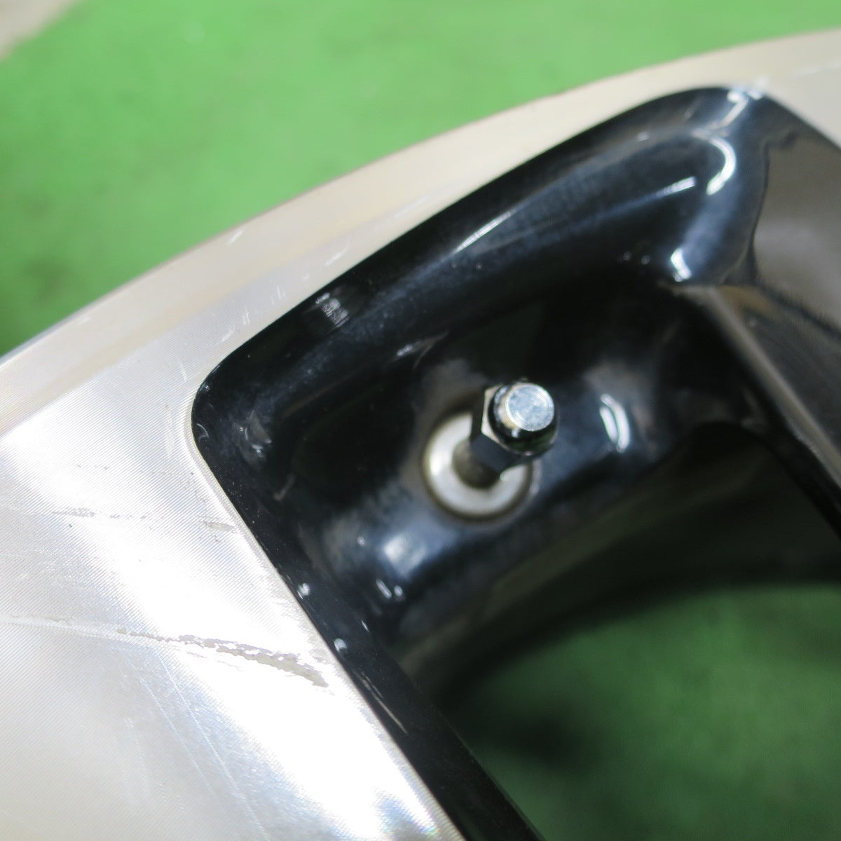 4本価格◎D.O.S. Turbine II BADX 17インチ ホイール DOS タービン バドックス 17×6.5J PCD100/4H◎6092602NGホ