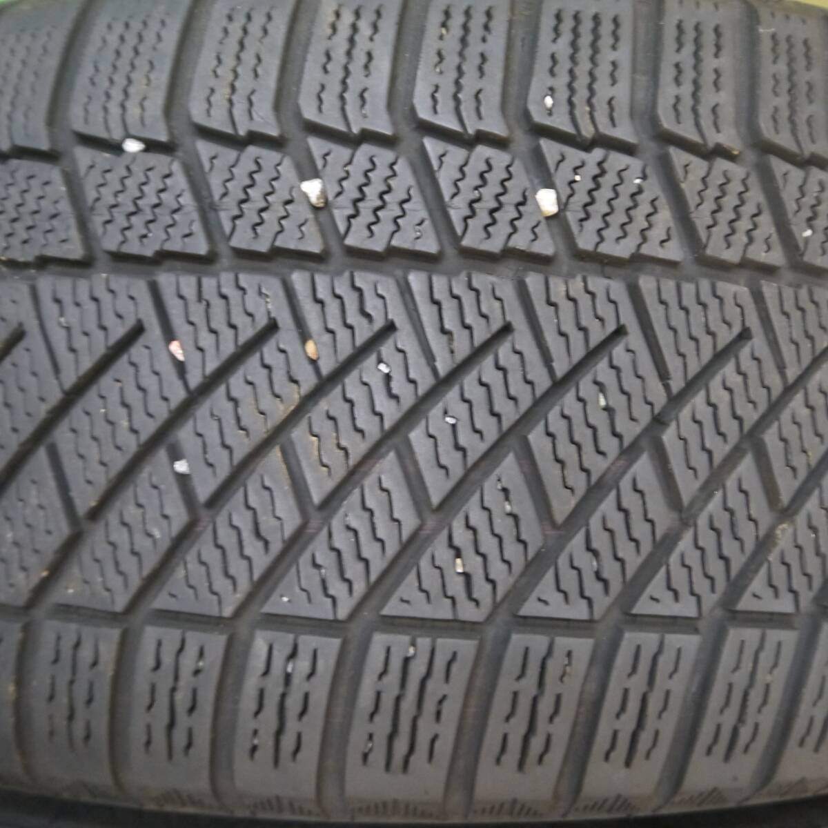 4本価格★アウディ 等 MAK VINCI 225/50R17 スタッドレス コンチネンタル コンチバイキング コンタクト6 PCD112/5H★4092703Hス