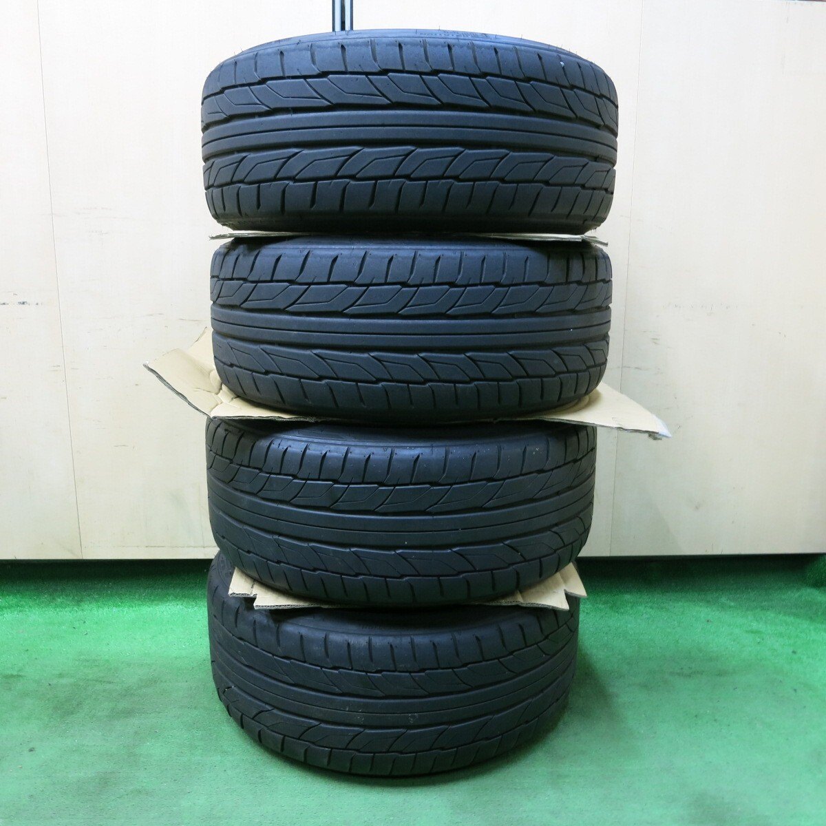 バリ溝 22年 9分★RAYS VOLK RACING G25 Limited Edition 225/35R20 245/35R20 ニットー NT555 G2 レイズ 114.3/5H★4082006SYノ