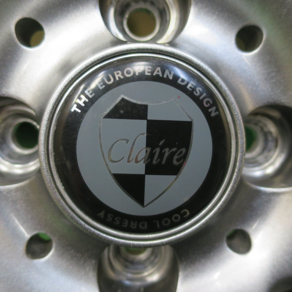 超バリ溝!キレイ!ほぼ10分★スタッドレス 165/70R14 グッドイヤー アイスナビ ZEA2 Claire クレール 14インチ PCD100/4H★5032408イス