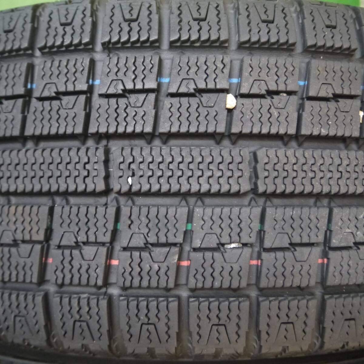 バリ溝!キレイ!9.5分★スタッドレス 185/55R15 トーヨー ガリット G5 ZACK JP-110 MONZA ザック 15インチ PCD100/4H★5020406Hス