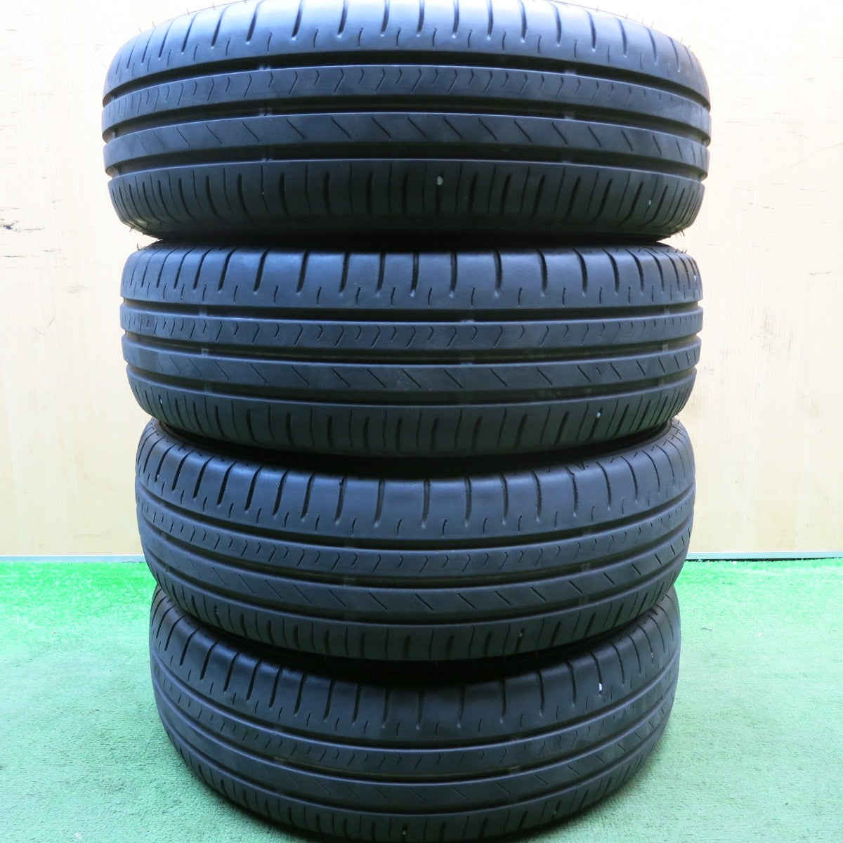 4本価格!21年★165/65R13 ファルケン シンセラ SN832i BRANDLE-LINE ブランドルライン 13インチ 軽サイズ PCD100/4H★5081012HAノ