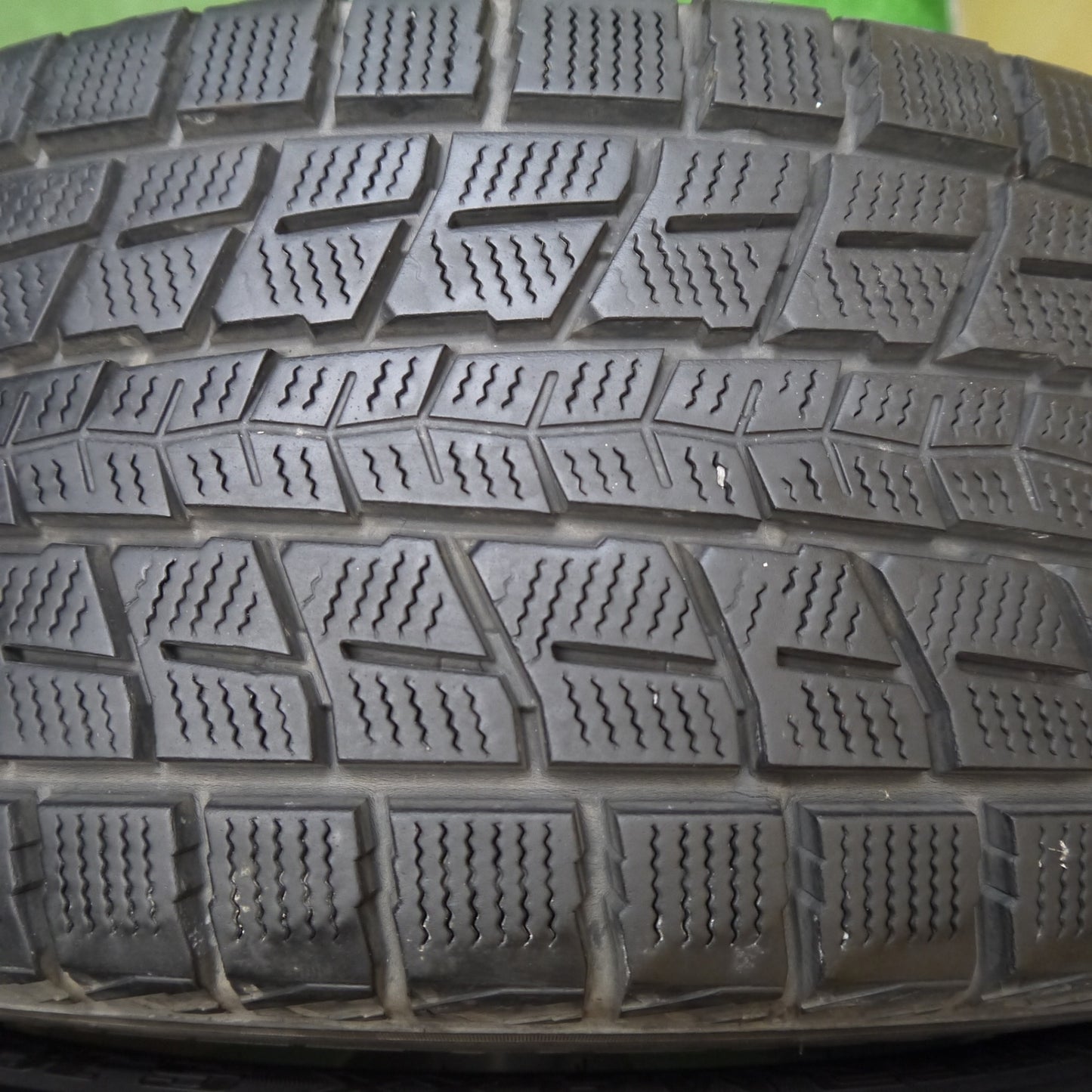 バリ溝!9.5分!2本★ベンツ W166 MLクラス GLEクラス 純正 255/55R18 スタッドレス ダンロップ ウインターマックス SJ8 18インチ PCD112/5H★5070203Hス