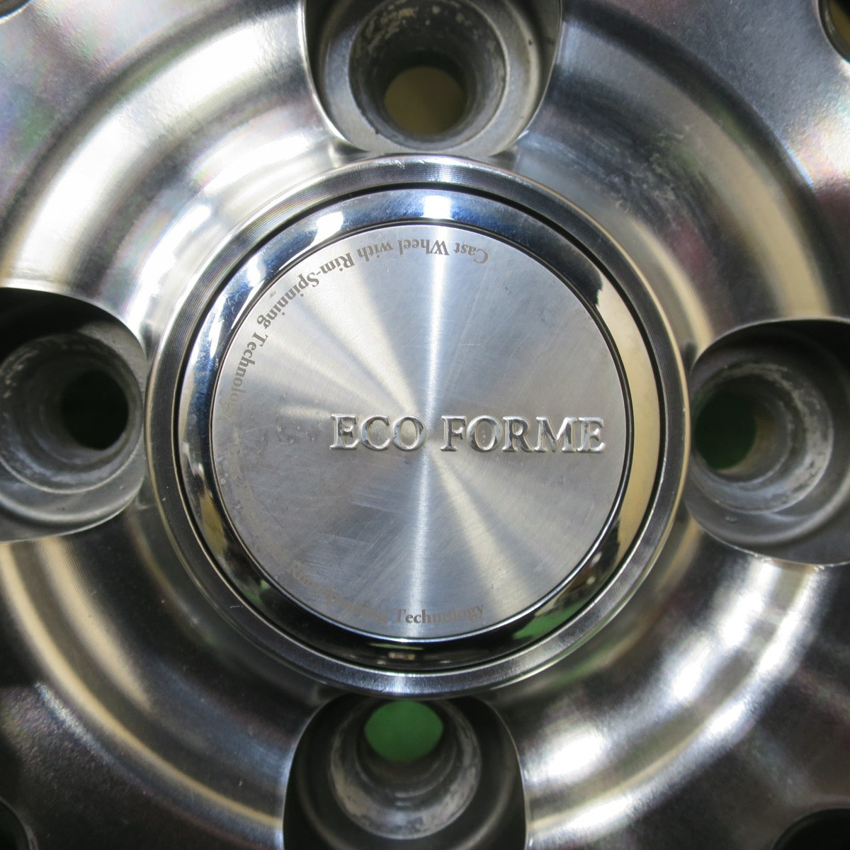 バリ溝!23年!キレイ!8.5分★スタッドレス 155/65R14 ブリヂストン ブリザック VRX3 ECO FORME エコフォルム 14インチ PCD100/4H★5051007イス