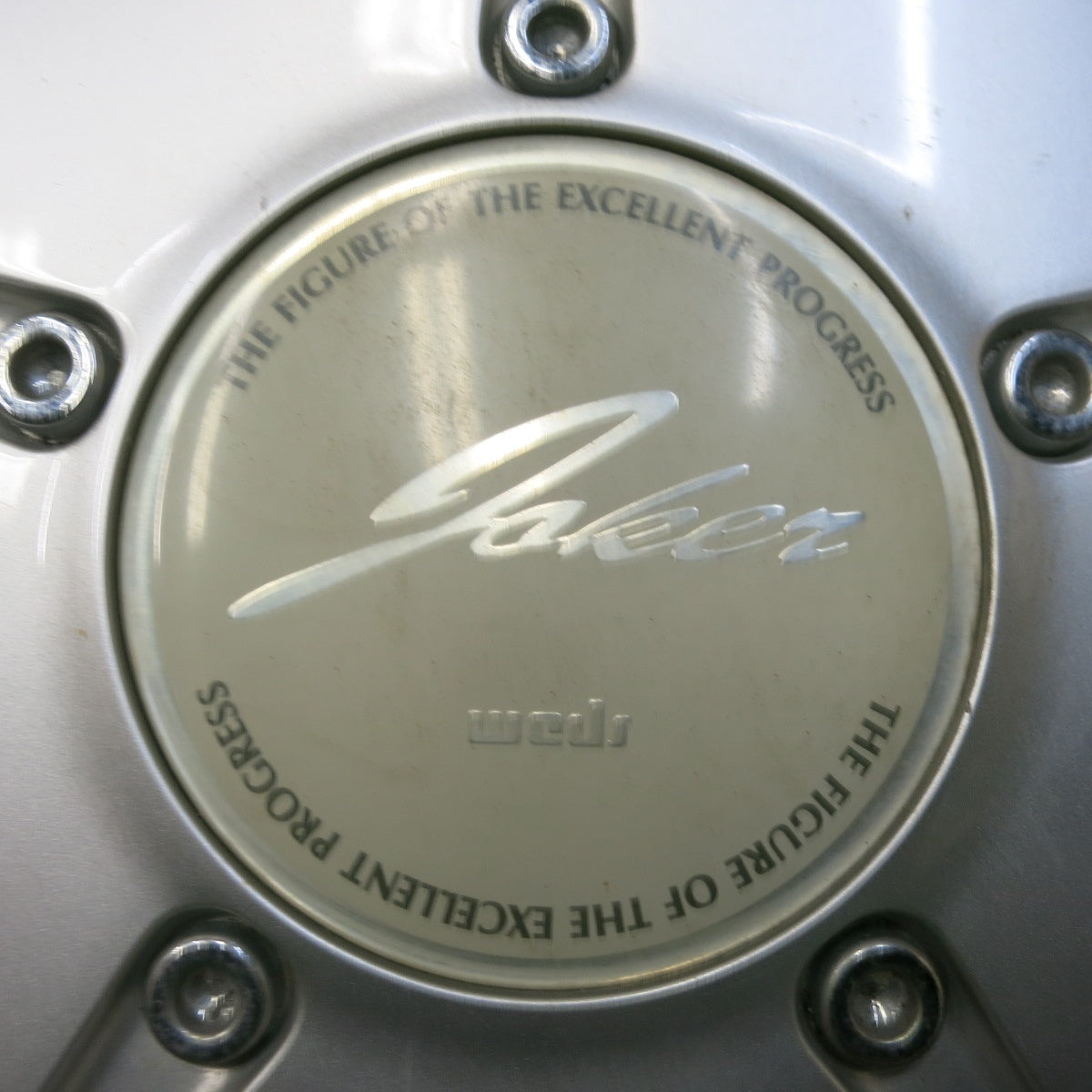 4本価格★JOKER weds 16インチ ホイール ジョーカー ウェッズ 16×7J PCD100 114.3/5H マルチ★5051304SYホ