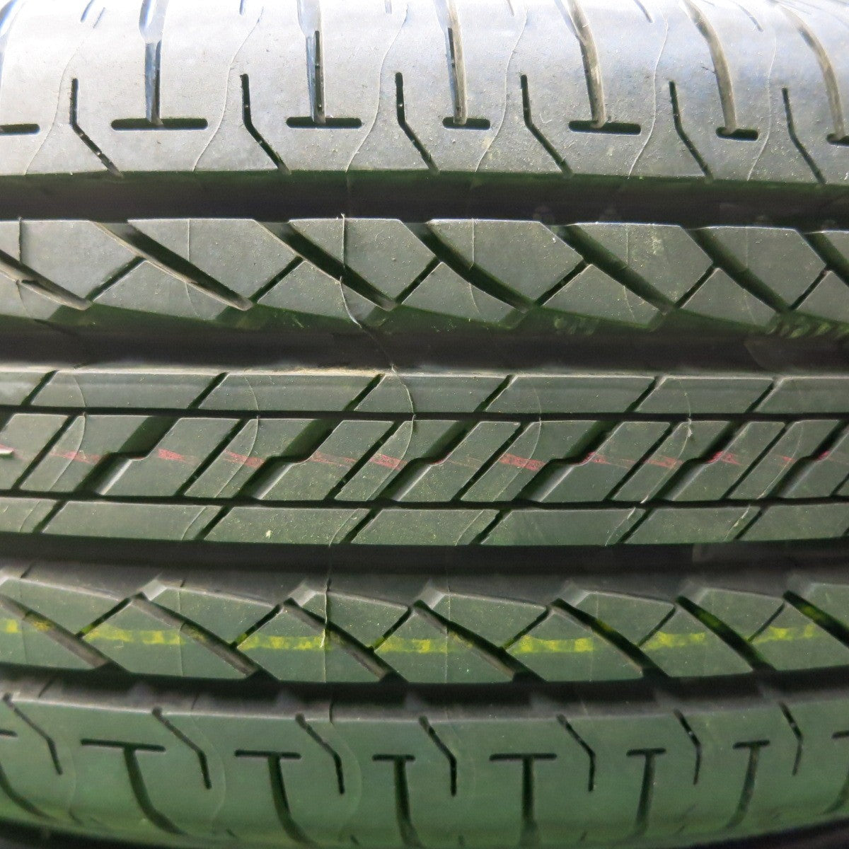 新車外し!25年★スズキ JB64 ジムニー 純正 175/80R16 ブリヂストン デューラー H/L 852 16インチ PCD139.7/5H★5050203HAノ