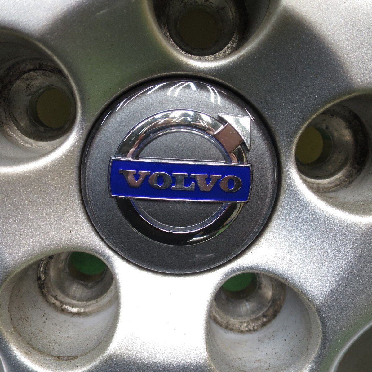 キレイ★ボルボ V60 CC 純正 235/55R17 スタッドレス ミシュラン X-ICE3+ 17インチ クロスカントリー PCD108/5H★5031116Hス