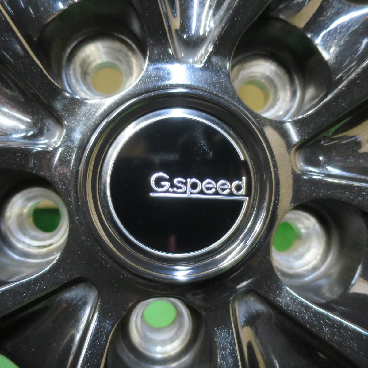 バリ溝!22年!キレイ!9.5分★G.Speed プリウス 等 215/45R17 スタッドレス ミシュラン X-ICE SNOW Gスピード 17インチ PCD100/5H★5041207イス