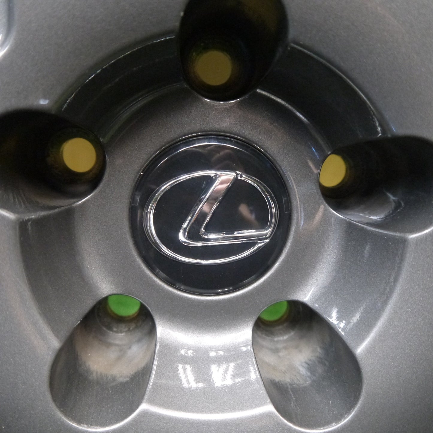 4本価格★レクサス LS 等 TRD TAN-EI-SYA 鍛造 245/40R20 ダンロップ VEURO VE303 20インチ PCD120/5H★5090203Hノ