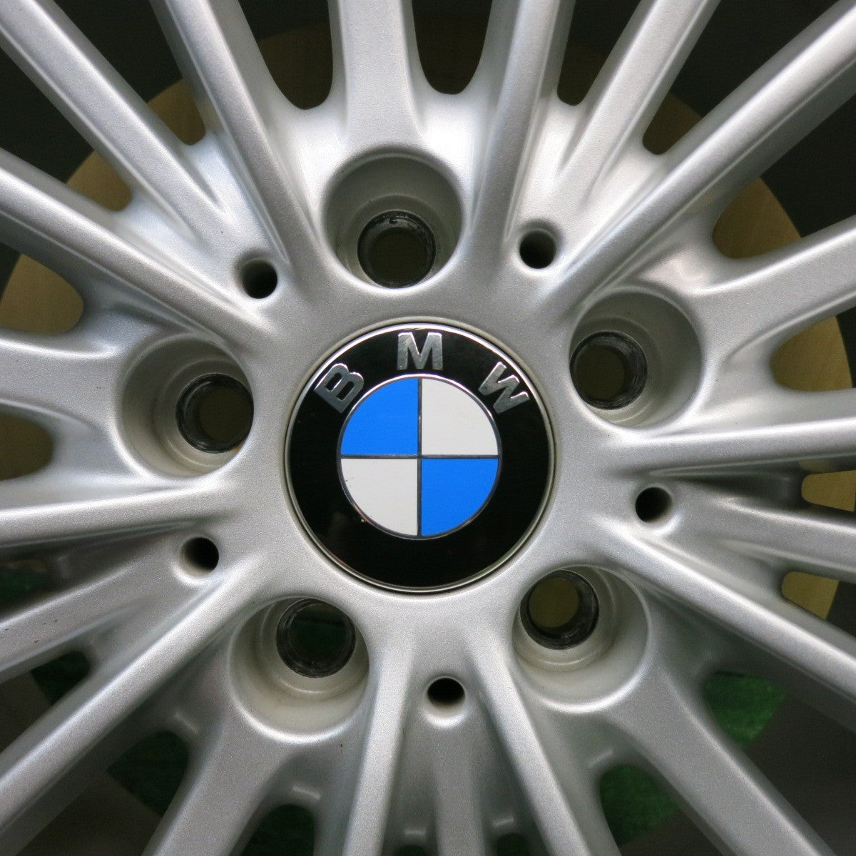 4本価格★BMW 3シリーズ F30 F31 純正 225/50R17 ブリヂストン ポテンザ S001 17インチ PCD120/5H★5072604HAノ