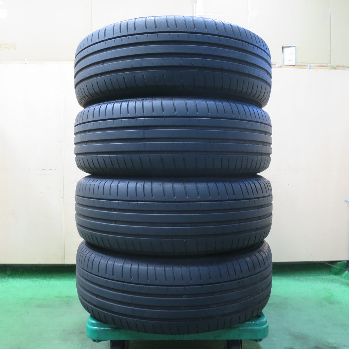空気圧センサー付き★レクサス NX バージョンL 純正 225/60R18 ミシュラン パイロットスポーツ4 SUV 18インチ PCD114.3/5H★5081602イノ