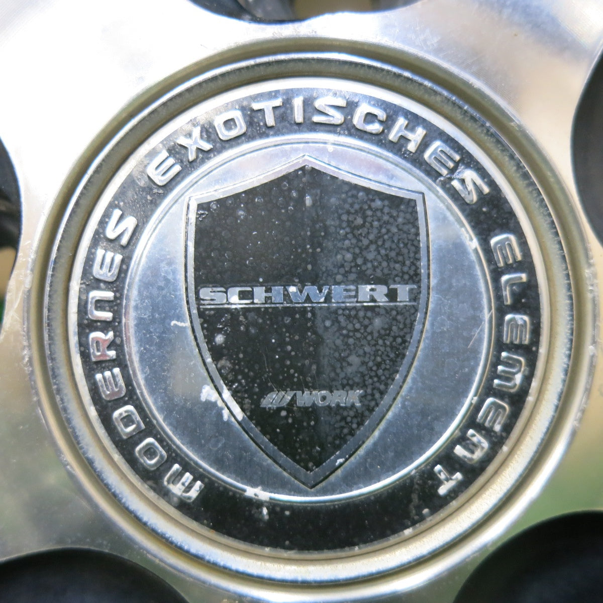 4本価格★WORK SCHWERT SC4 16インチ ホイール 16×5.5JJ ワーク シュバート PCD100/4H★5061907SYホ
