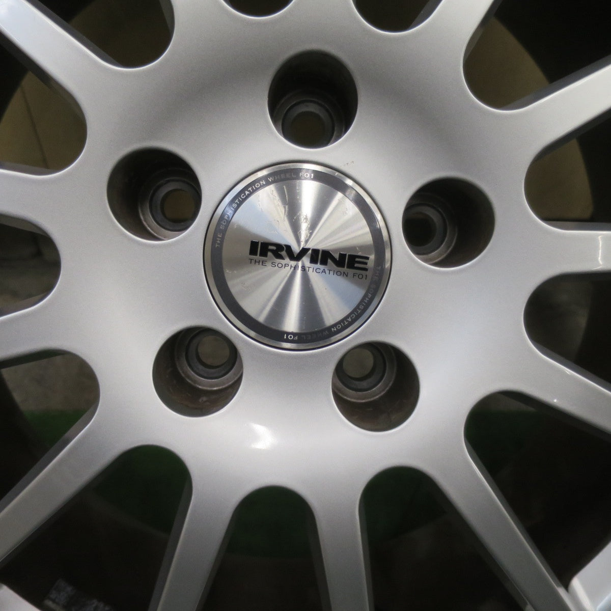 バリ溝!キレイ!9.5分以上★アウディ ワーゲン 等 IRVINE F01 215/55R17 スタッドレス ダンロップ ウインターマックス WM02 17インチ アーヴィン PCD112/5H★6021301TTス