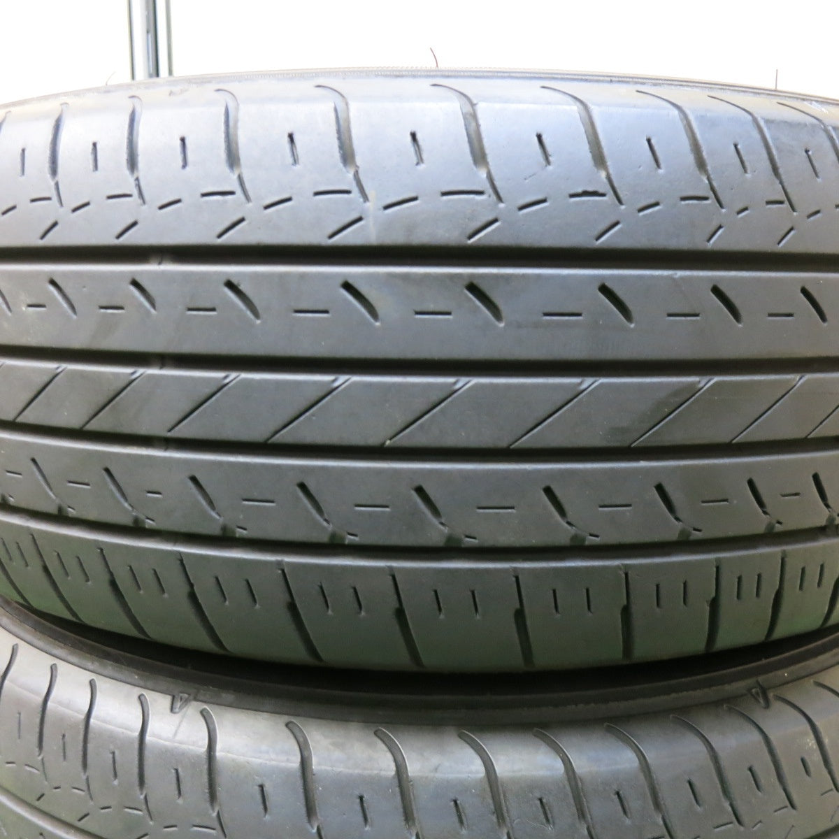 4本価格!21年★トヨタ 30系 アルファード ヴェルファイア 純正 215/65R16 グッドイヤー EfficientGrip 16インチ PCD114.3/5H★5050210SYノ