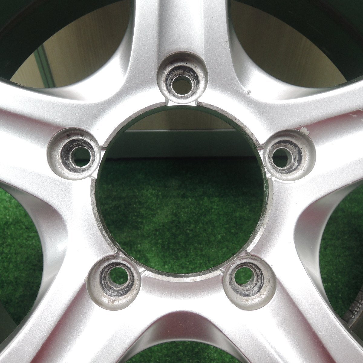 4本価格★ジムニー 等 175/80R16 スタッドレス ヨコハマ ジオランダー i/T-S weds ウェッズ 16インチ PCD139.7★3080905NJス