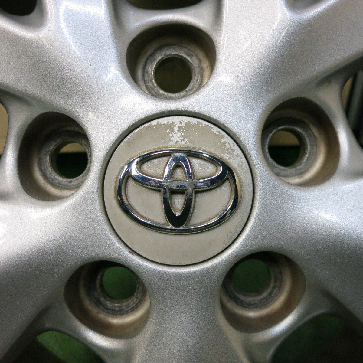 4本価格★トヨタ アイシス 純正 ホイール 16インチ 16×6.5J PCD114.3/5H★5011504SYホ