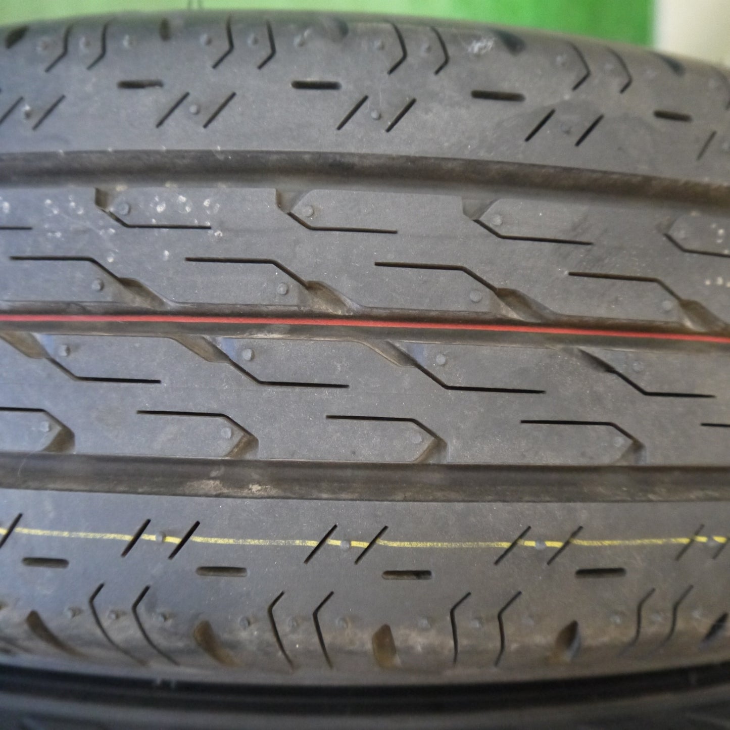 新車外し!25年★175/80R14 99/98N ブリヂストン エコピア R680 タイヤ 14インチ タウンエース バネット 等★6042202Hノタ