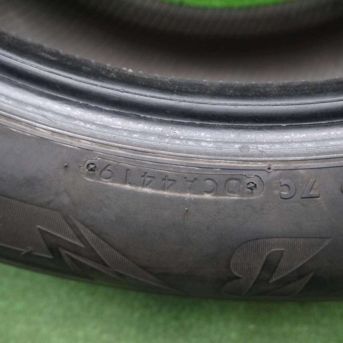2本価格★スタッドレス 235/55R18 ブリヂストン ブリザック DM-V3 ハリアー RAV4 ヴァンガード レクサスNX等★5011716Hスタ